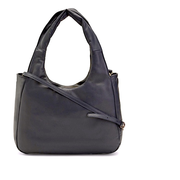 Roberta Rossi Leather Shoulder Bag - Picture 1 of 6